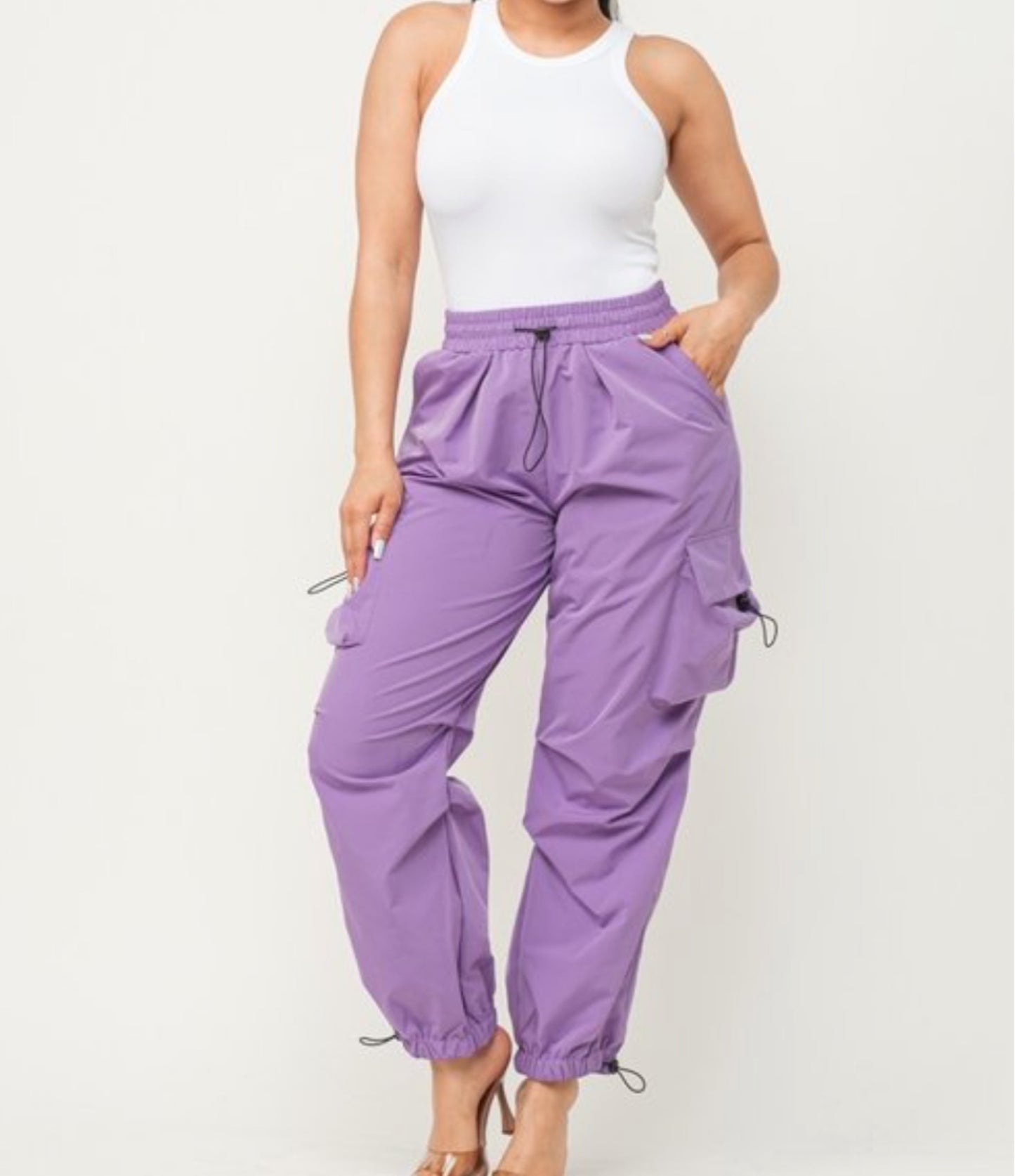 CARGO JOGGER pants