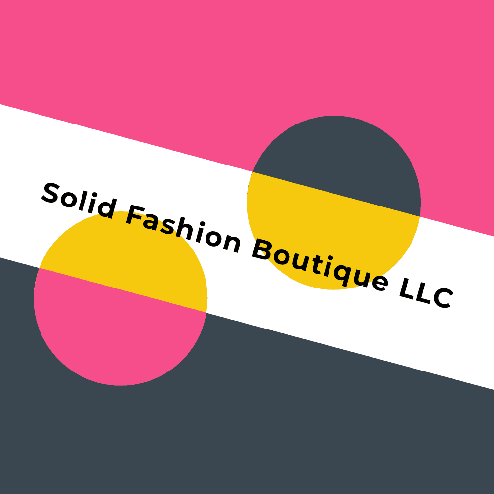 The Solid Fashion Boutique Solid Fashion Boutique