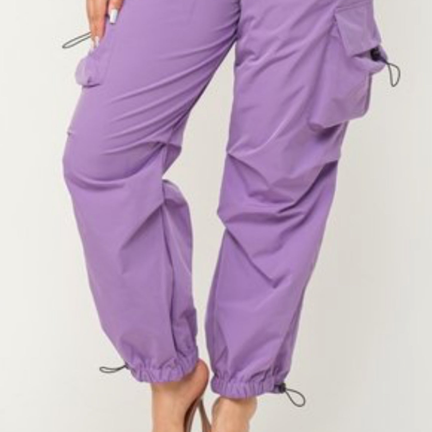 CARGO JOGGER pants