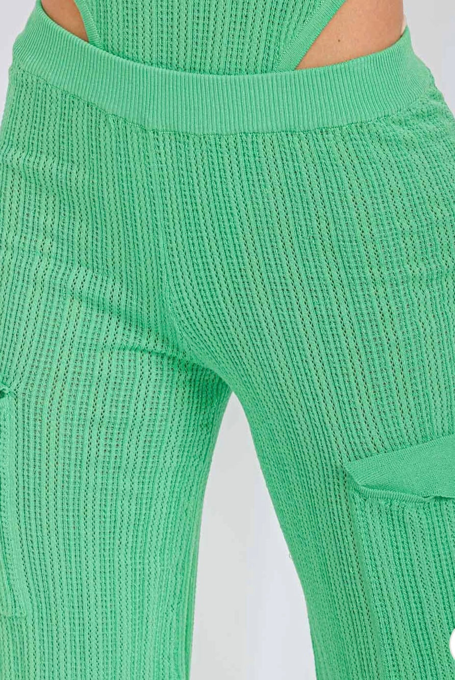 Sandy 2PC Pant set