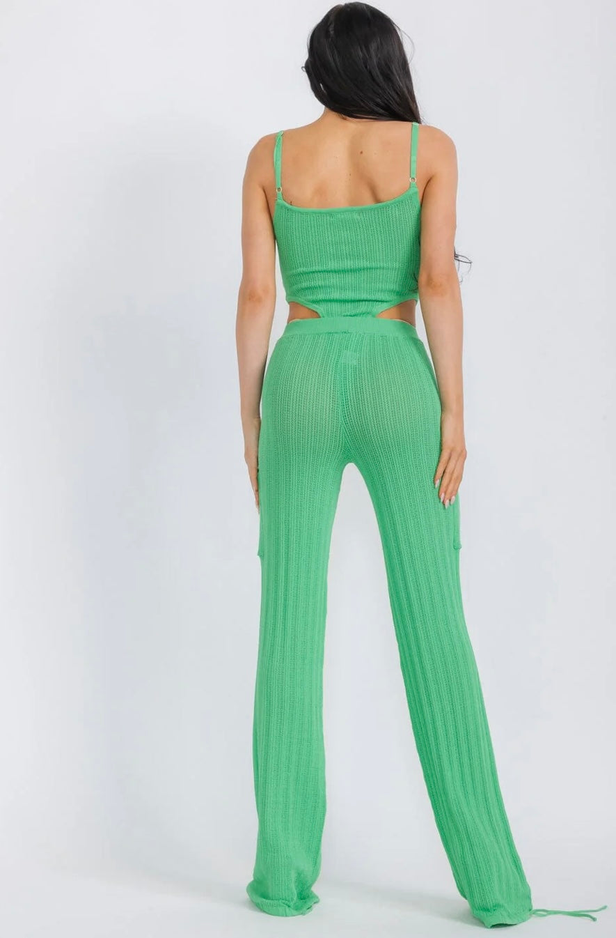 Sandy 2PC Pant set