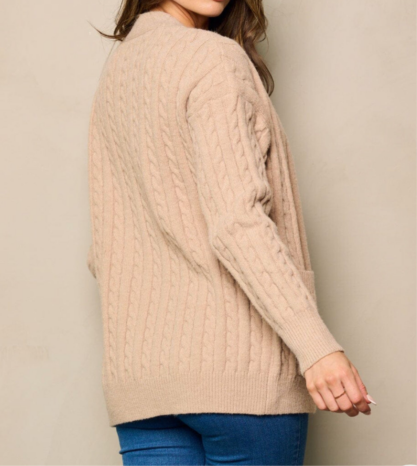 Carmel CARDIGAN Set