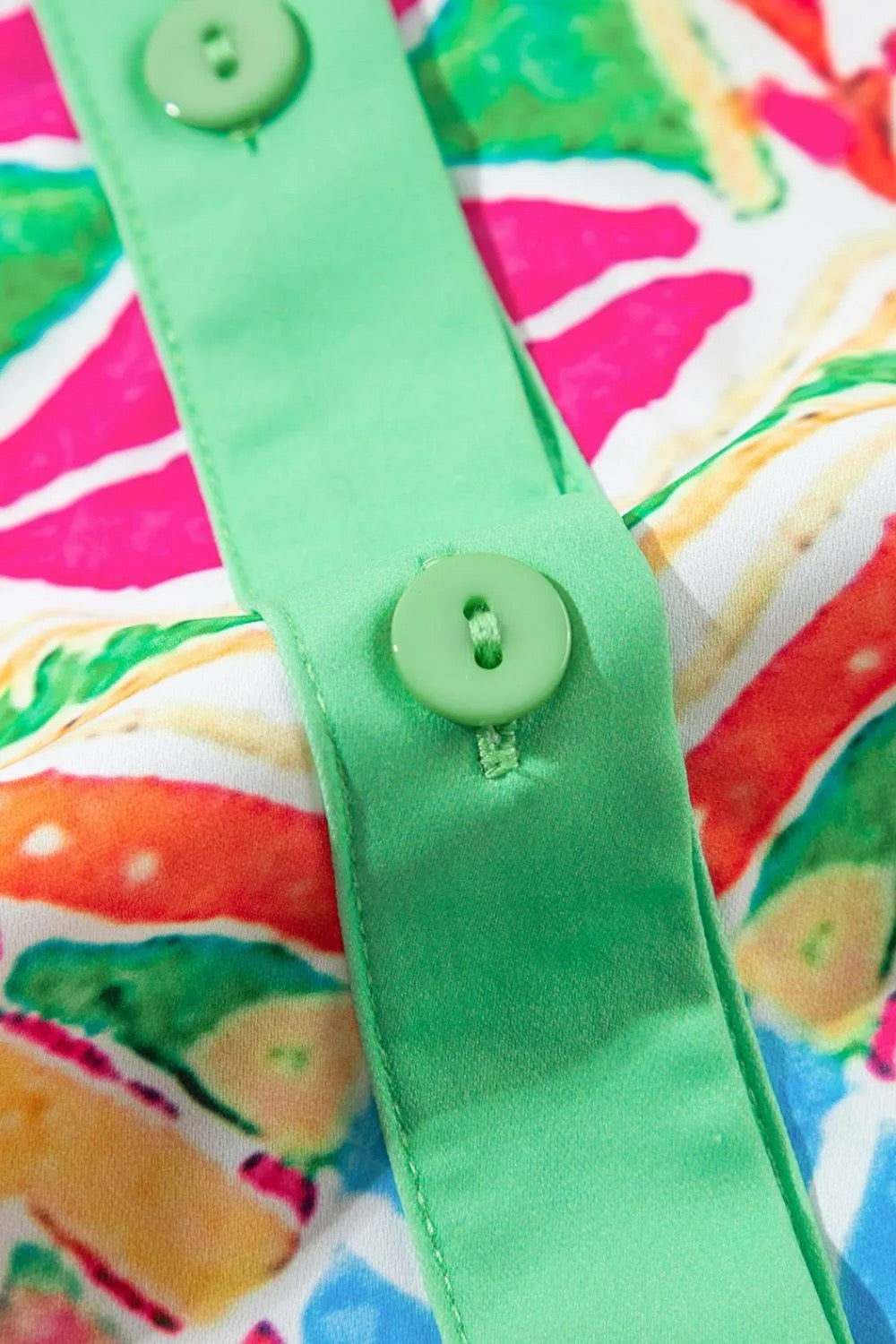 Eva Printed Dress