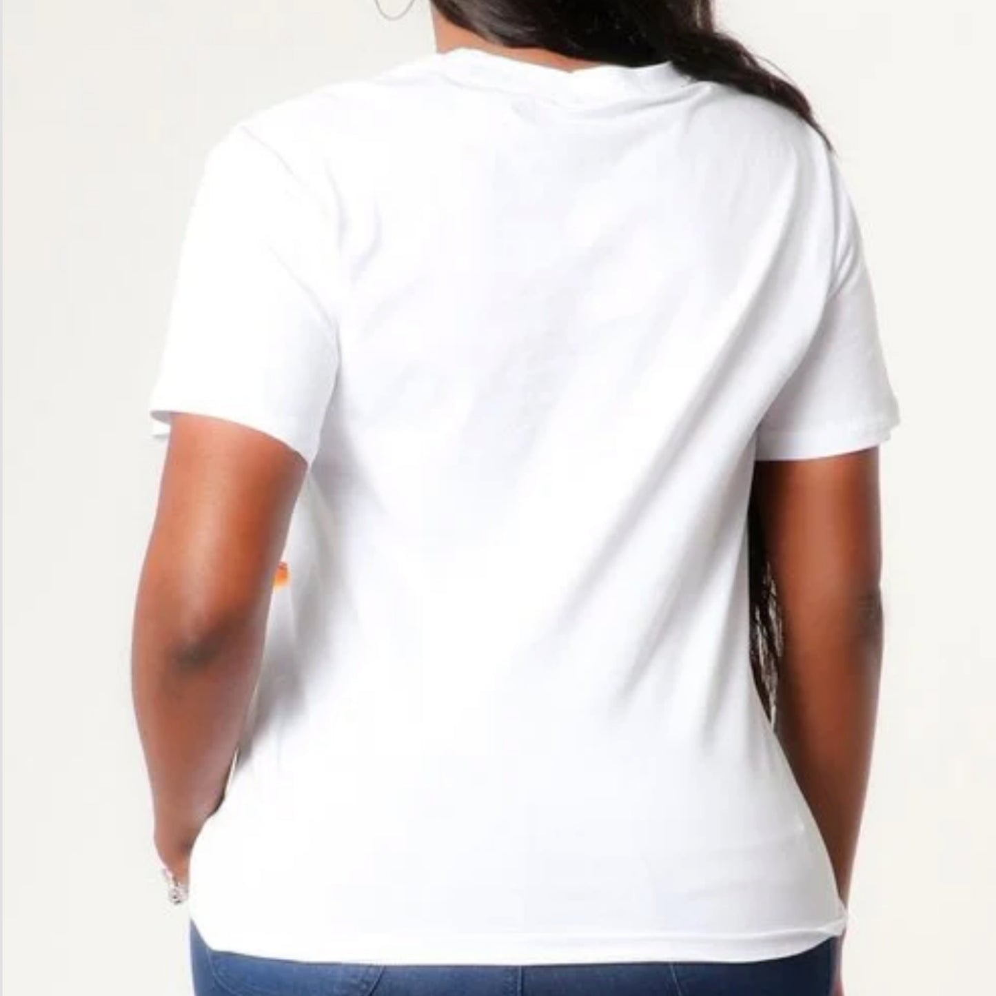 JAGUAR JEWEL PATTER ROUND NECK T-SHIRT