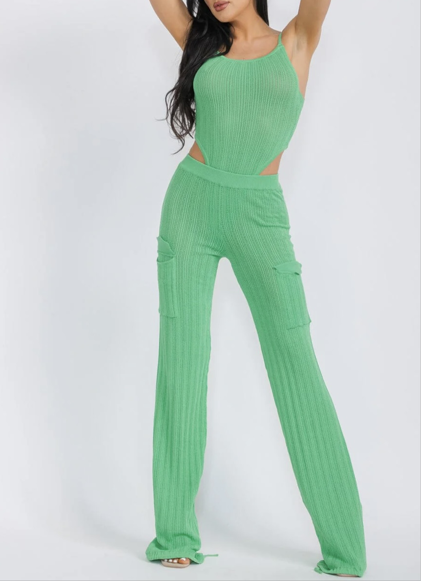 Sandy 2PC Pant set
