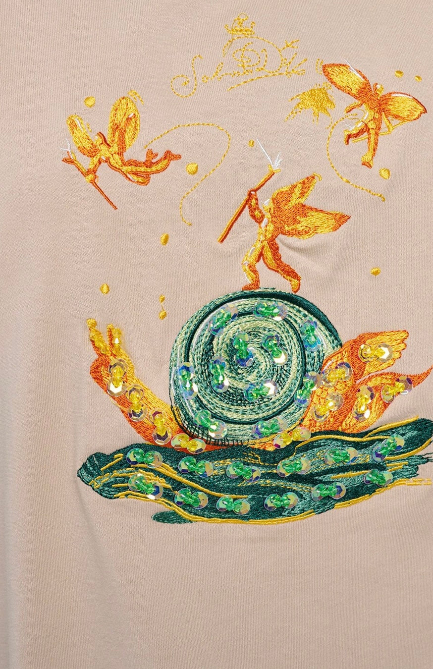Caterpillar oversized T shirt