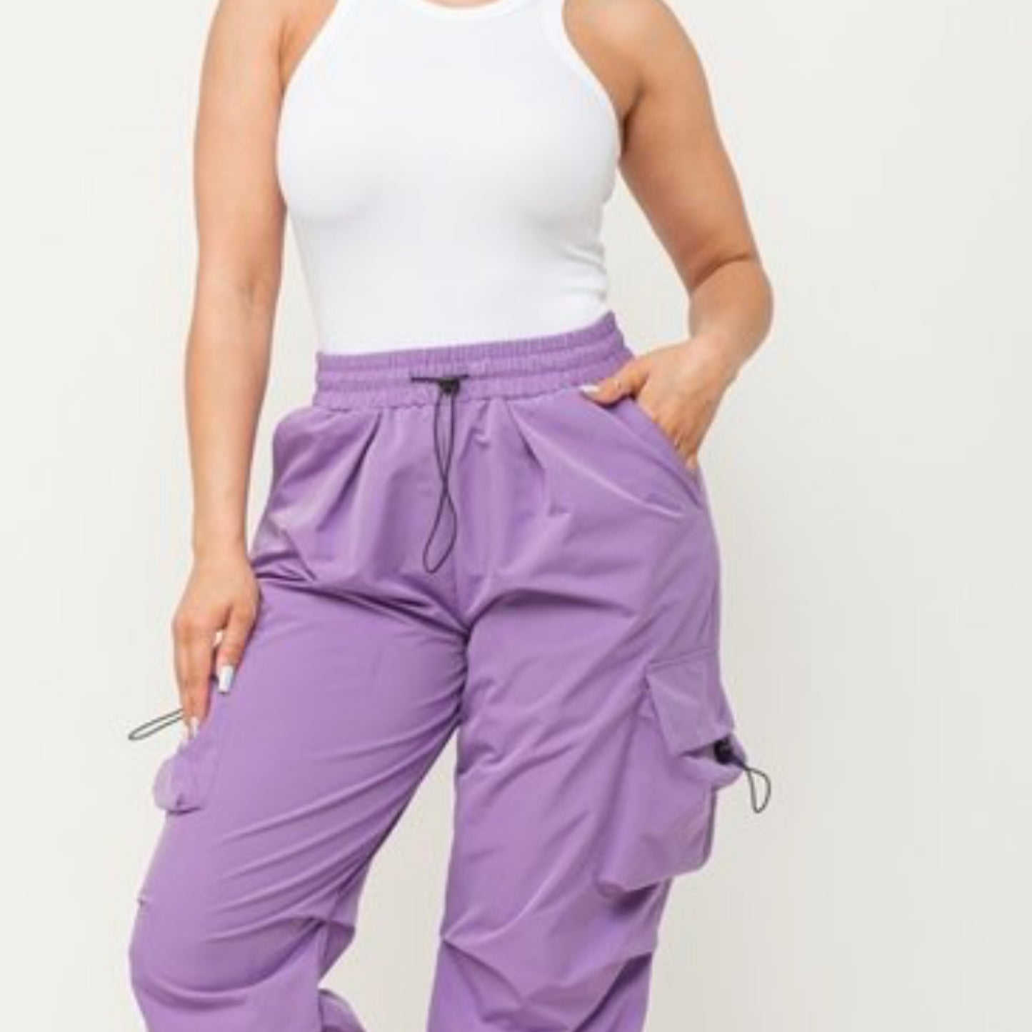 CARGO JOGGER pants