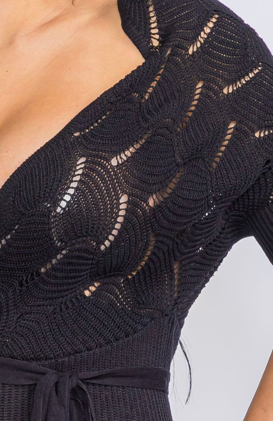BODYCON MINI DRESS