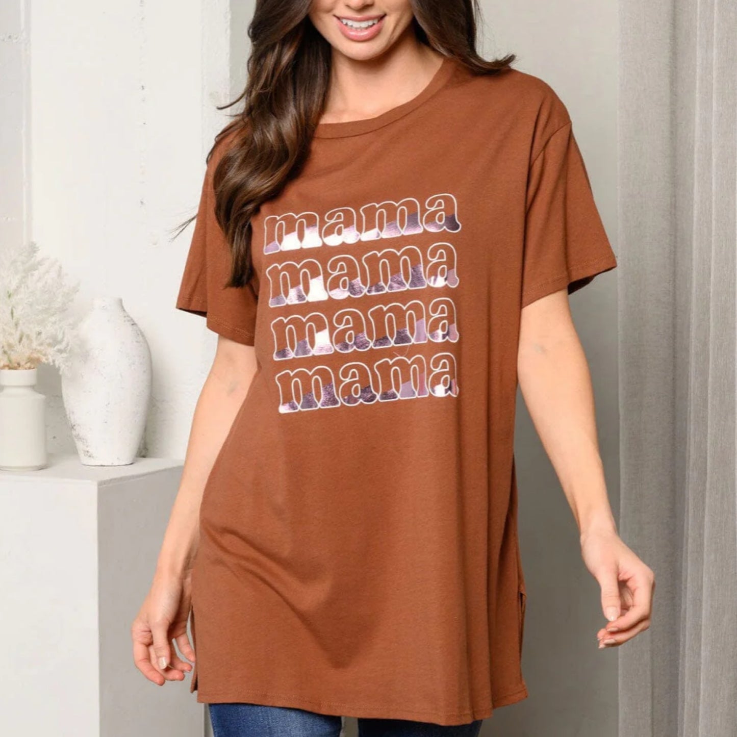 Mama T shirt