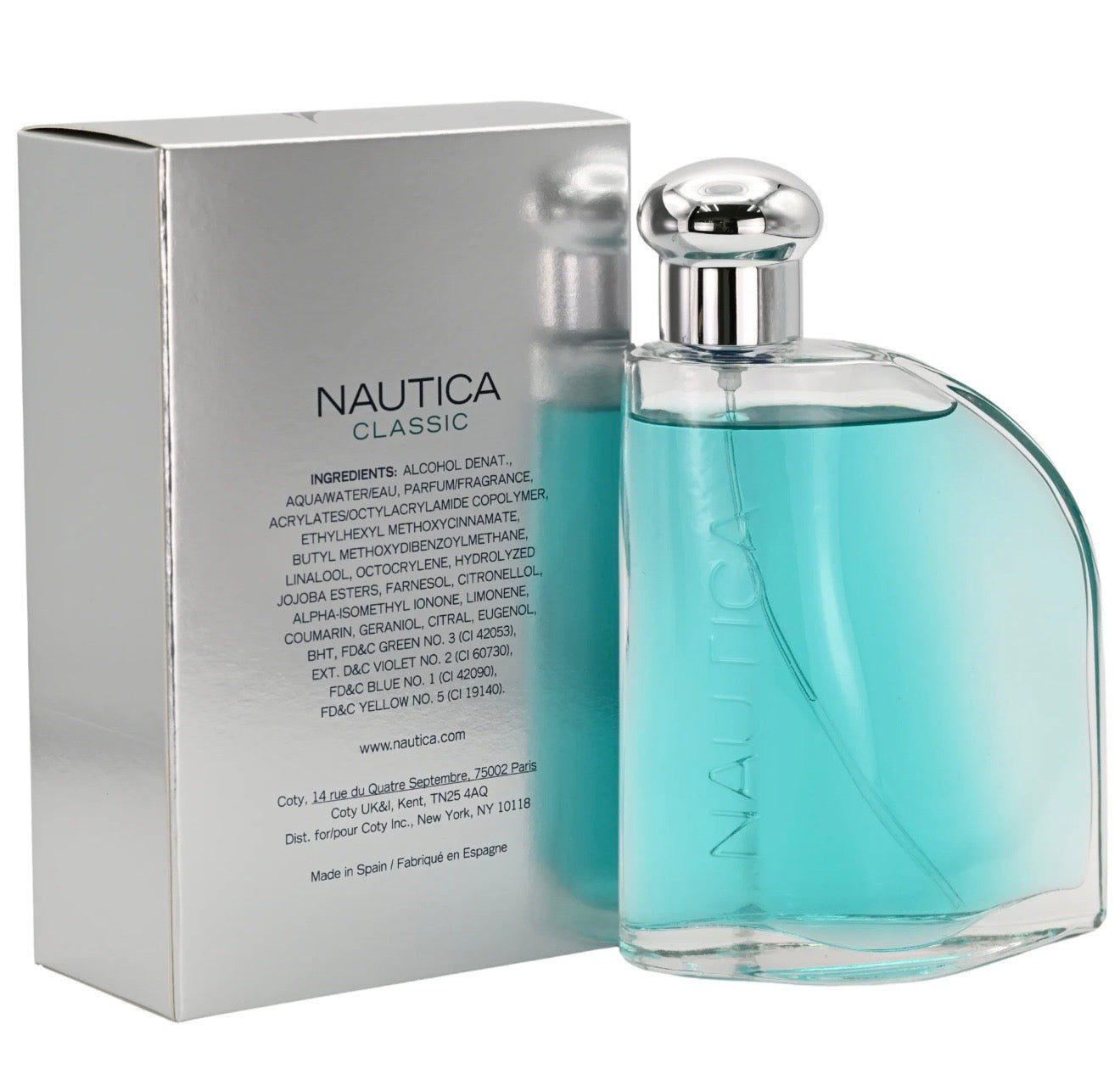 Nautica Classic cologne for men