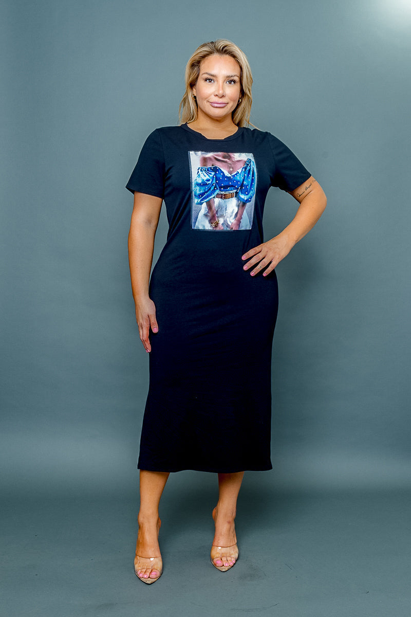 T Shirt Dress