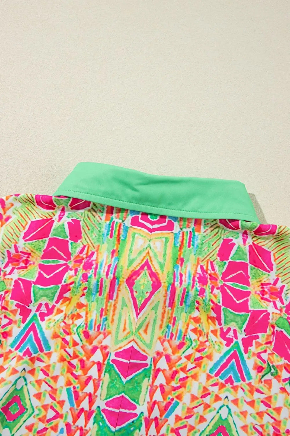 Eva Printed Dress