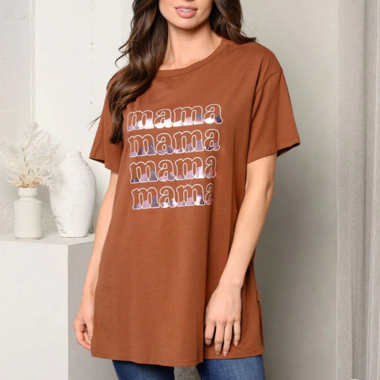 Mama T shirt