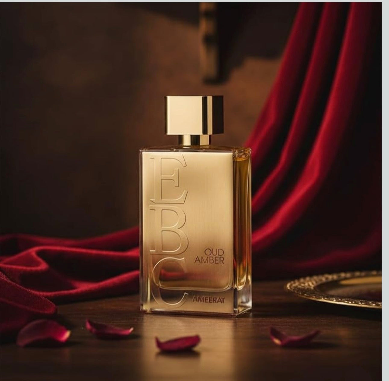 OUD AMBER AMEERAT 3.4 oz parfum fragrance unisex