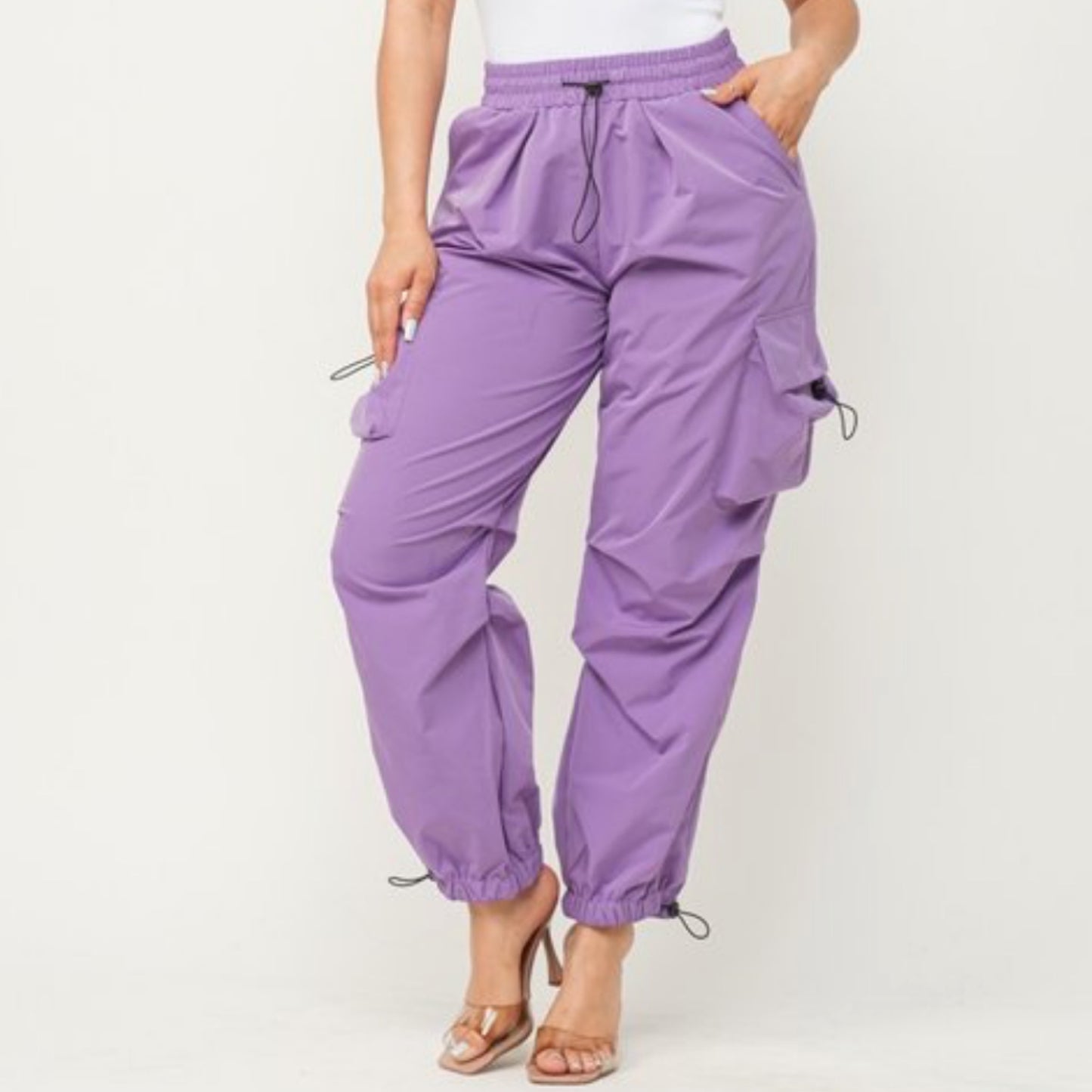 CARGO JOGGER pants