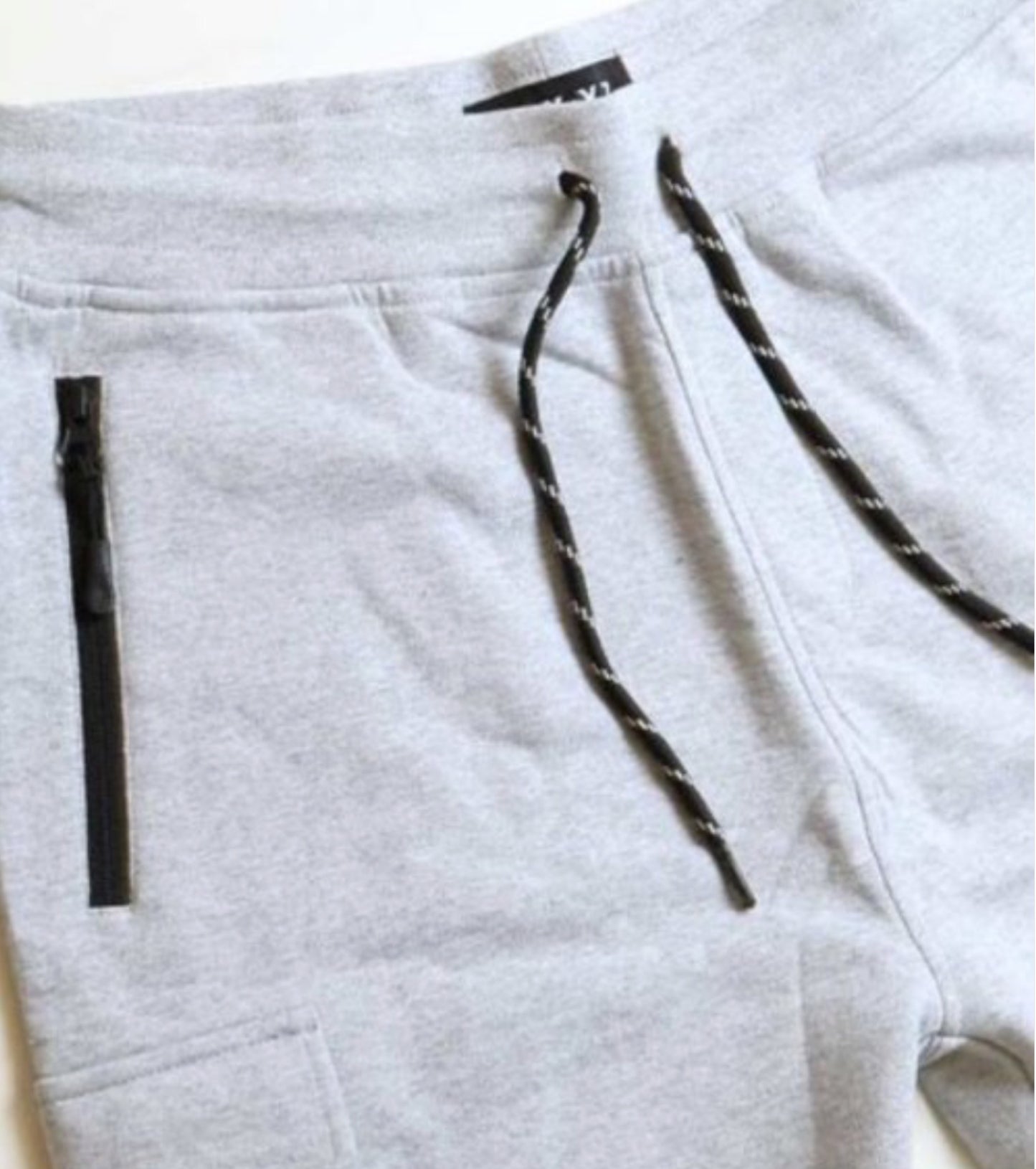 Men's Comfy Fit Summer Drawstring Fleece Cargo
Shorts