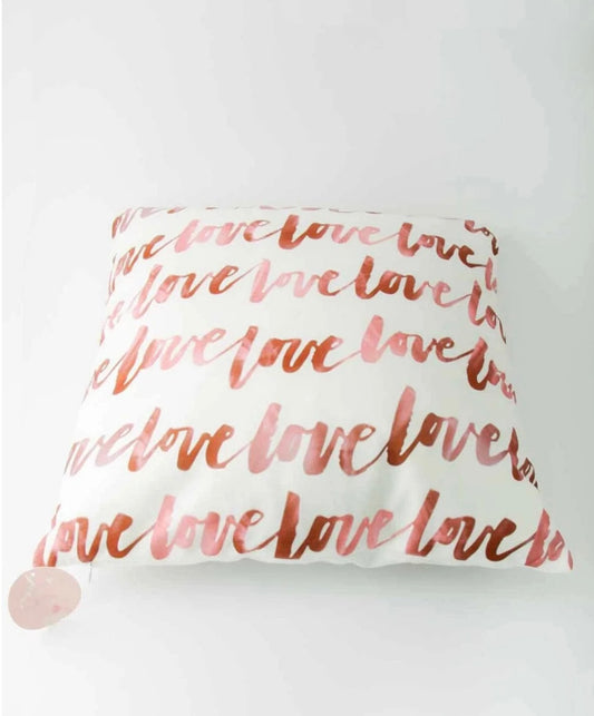 VALENTINE'S DAY LOVE THROW PILLOWS Sets of 2