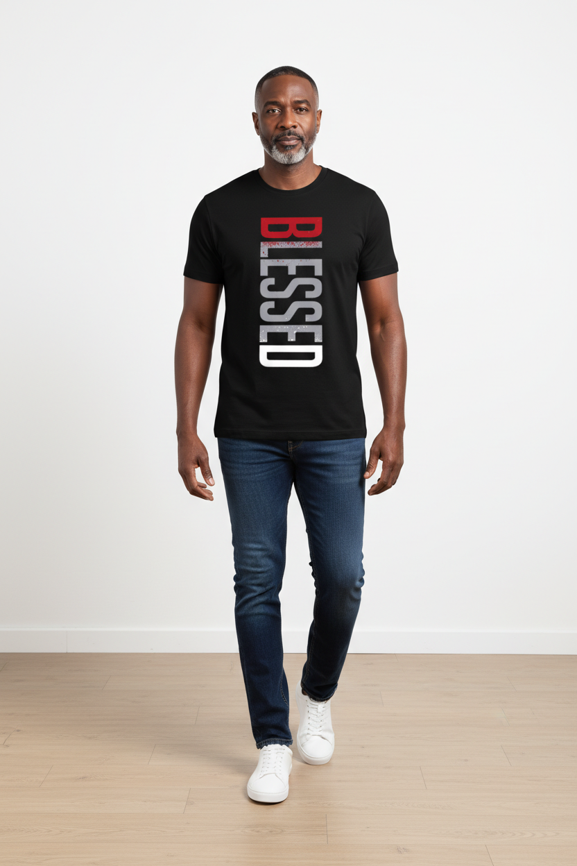 Men Graphic T-Shirt