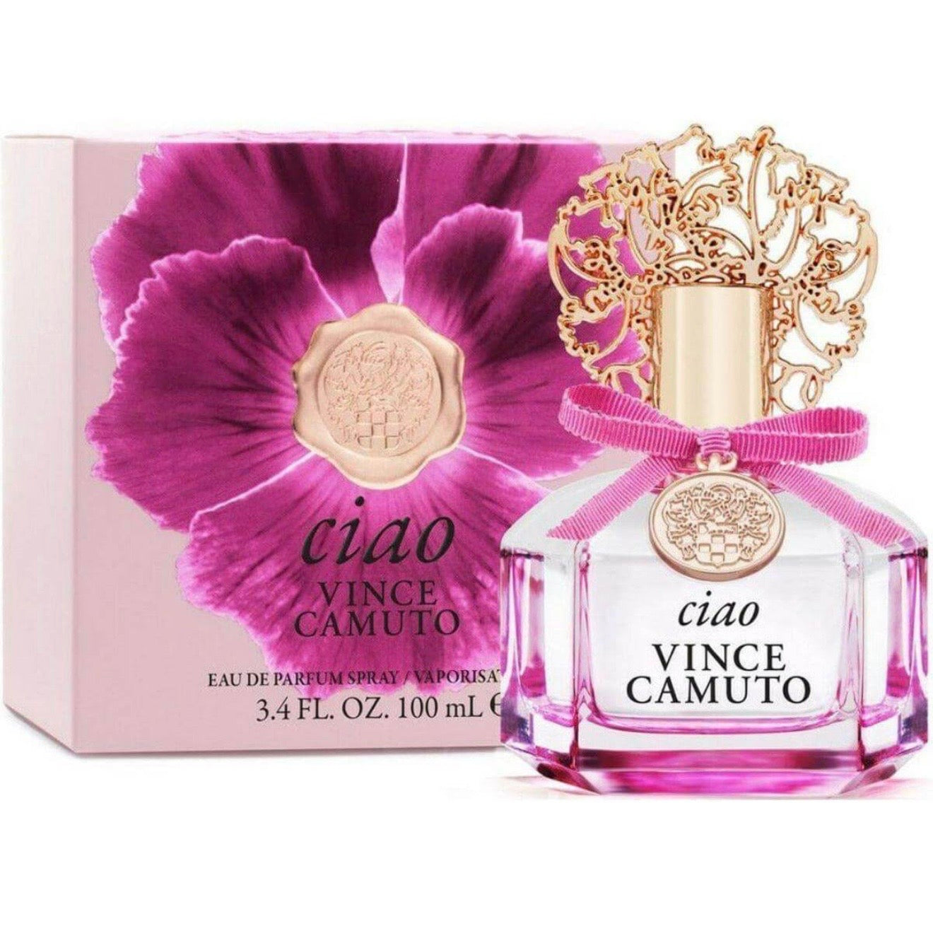 Vince Camuto Ciao Eau de perfume Spray for Women 3.4FL oz