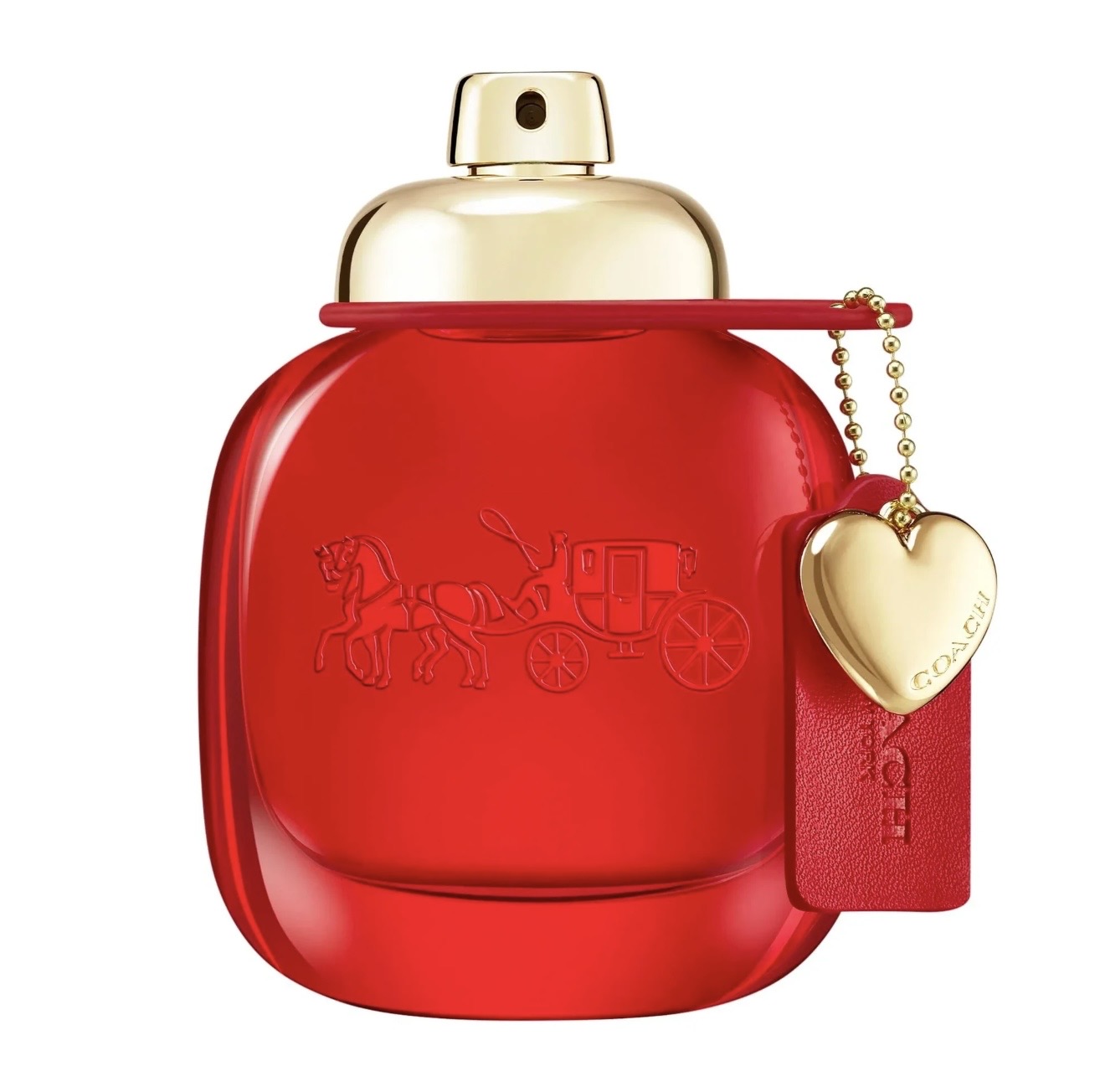 COACH Love Eau de Parfum Spray 3.0 fl oz woman fragrance