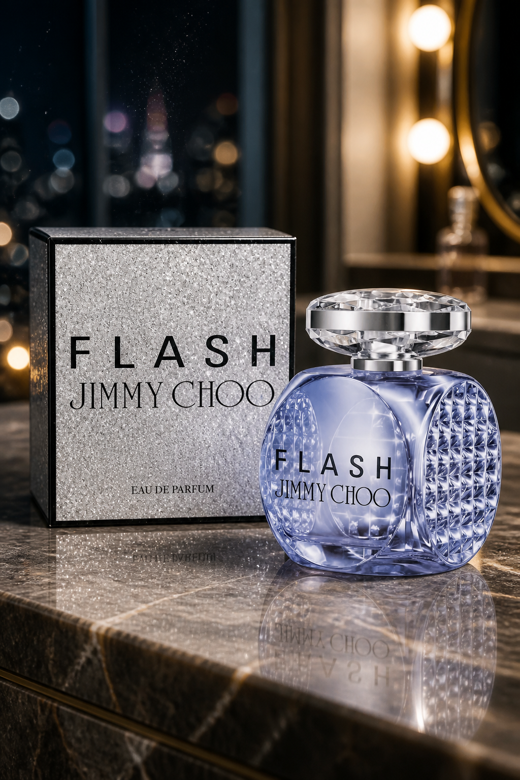 Jimmy Choo Flash by Jimmy Choo 3.3oz for women