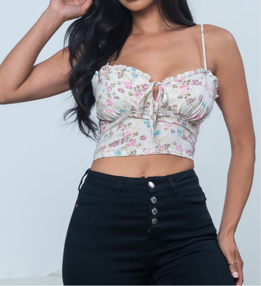 Spring Crop Top