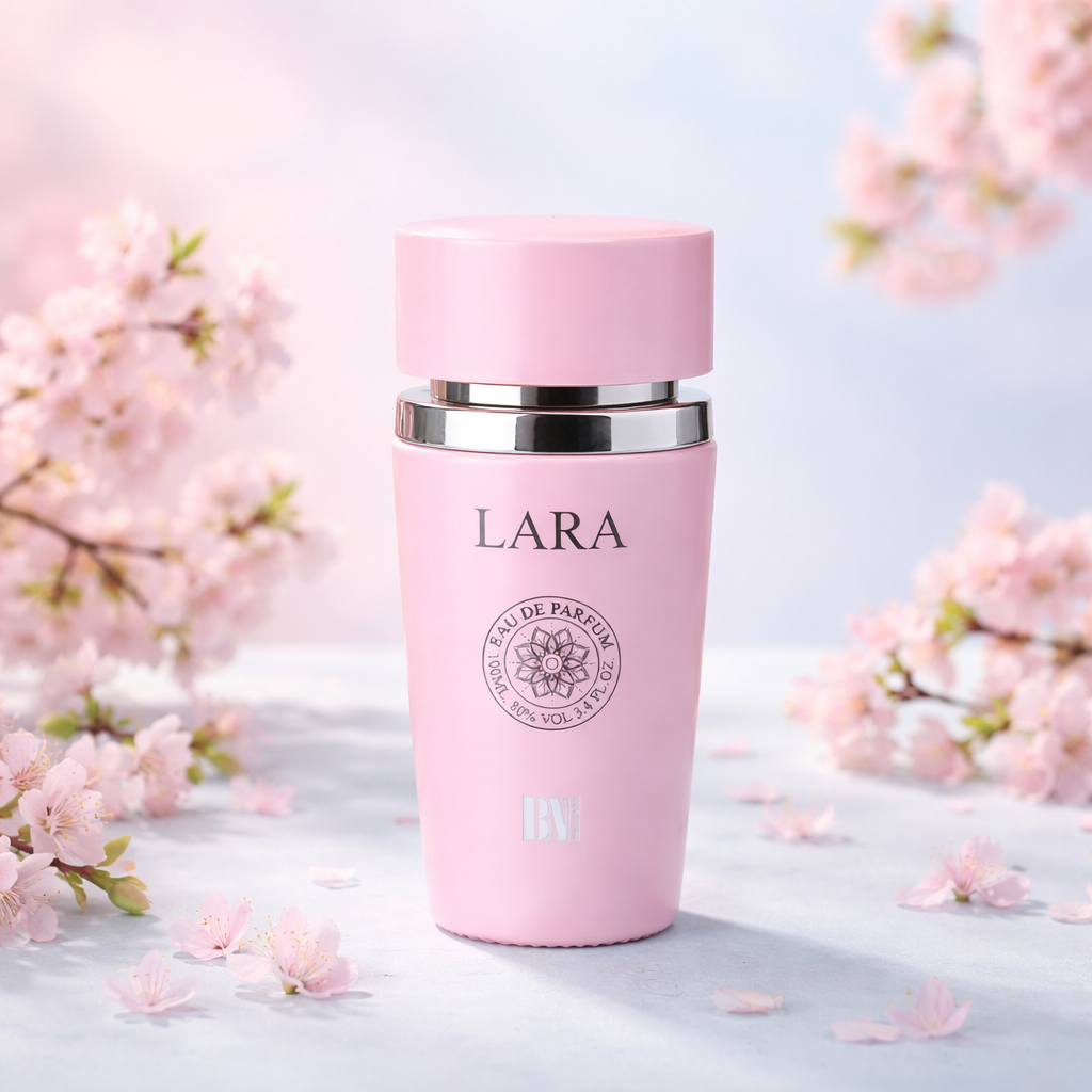 Lara EDP Spray 3.4 oz Fragrance Feminine Perfume
