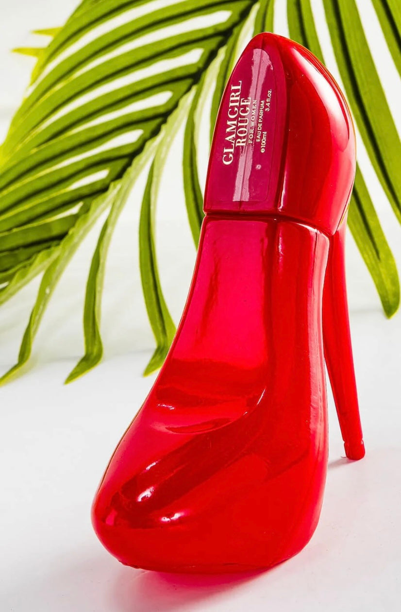 Glam Girl Rouge 3.4oz Eau De Parfum for Women