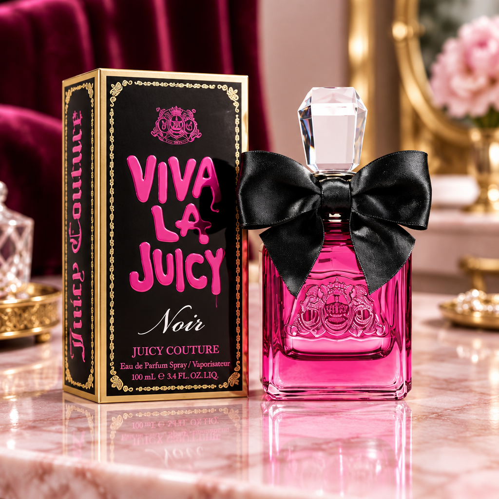 Juicy Couture Viva La Juicy Noir Eau De Parfum, Women's Perfume 3.4oz