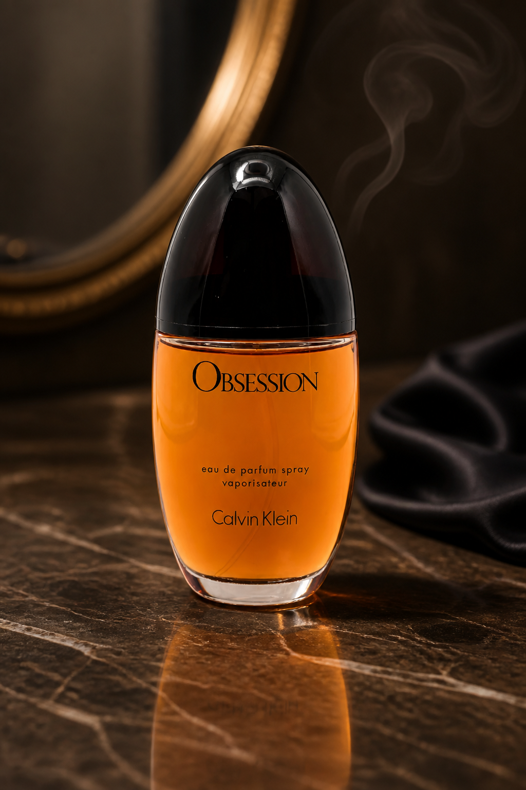 Calvin Klein Obsession Eau de Parfum 3.4FL oz