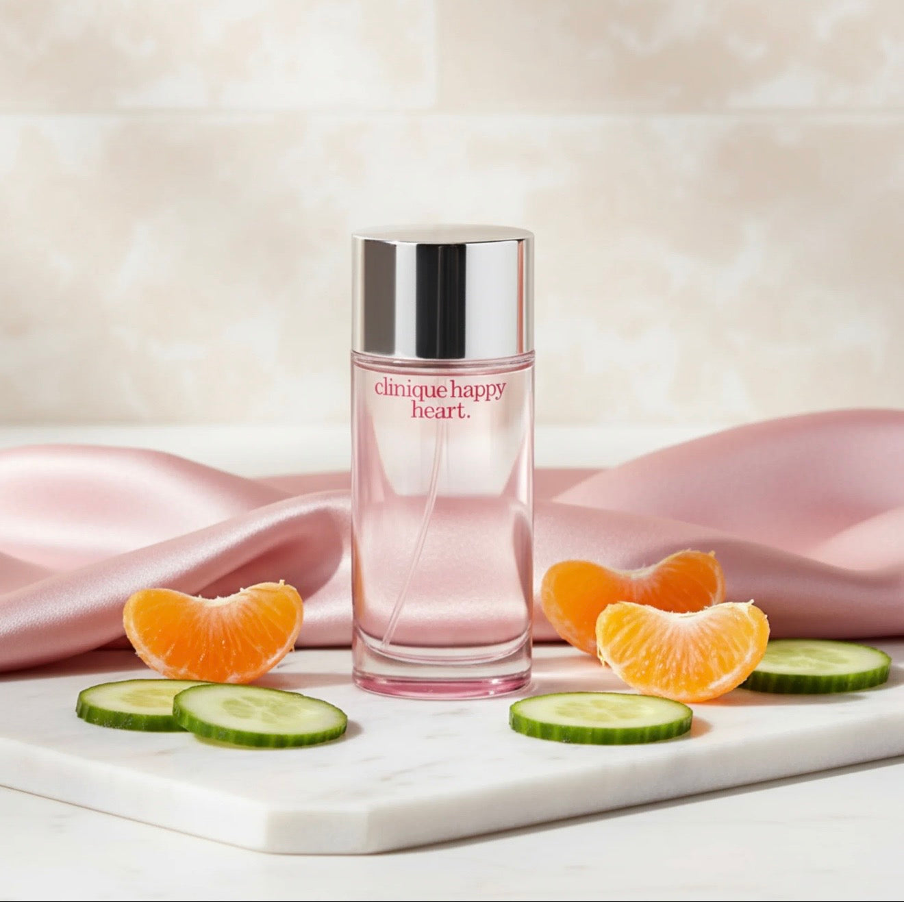 Clinique Happy Heart EDP 30ml/50ml/100ml Eau de Perfume for Women