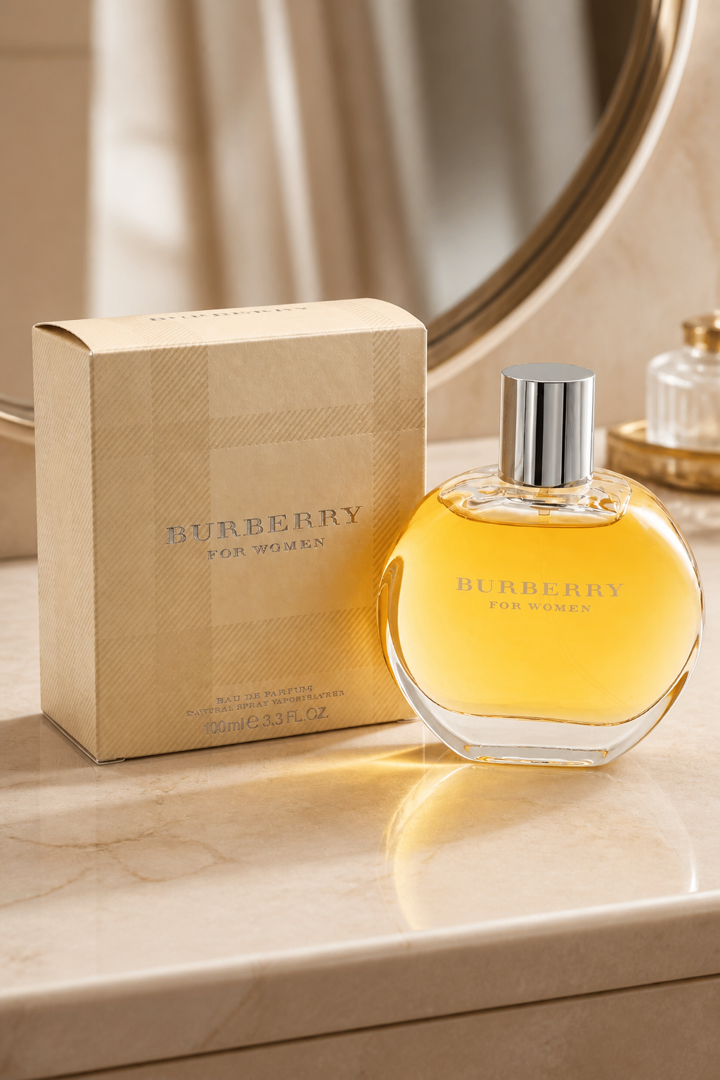 BURBERRY Classic Eau de Parfum – Ambery Women's