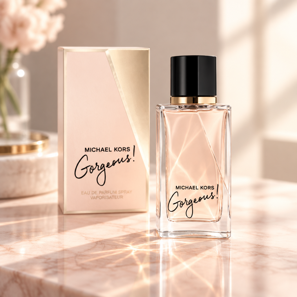 Michael Kors Gorgeous! Eau de Parfum Spray, for Women