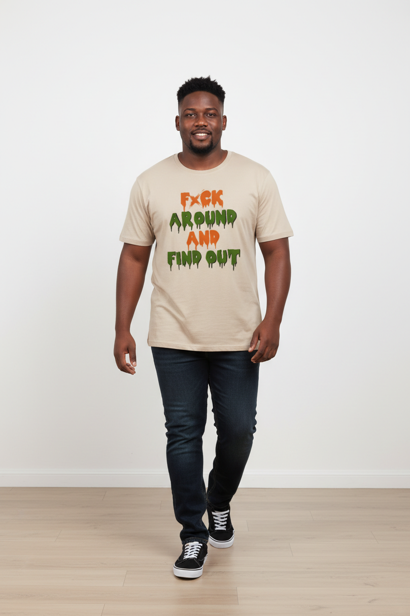 Graphic T-shirt
