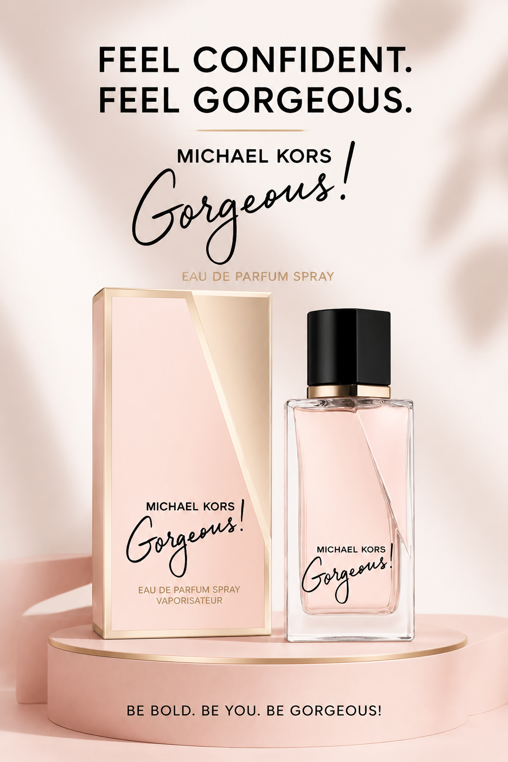 Michael Kors Gorgeous! Eau de Parfum Spray, for Women