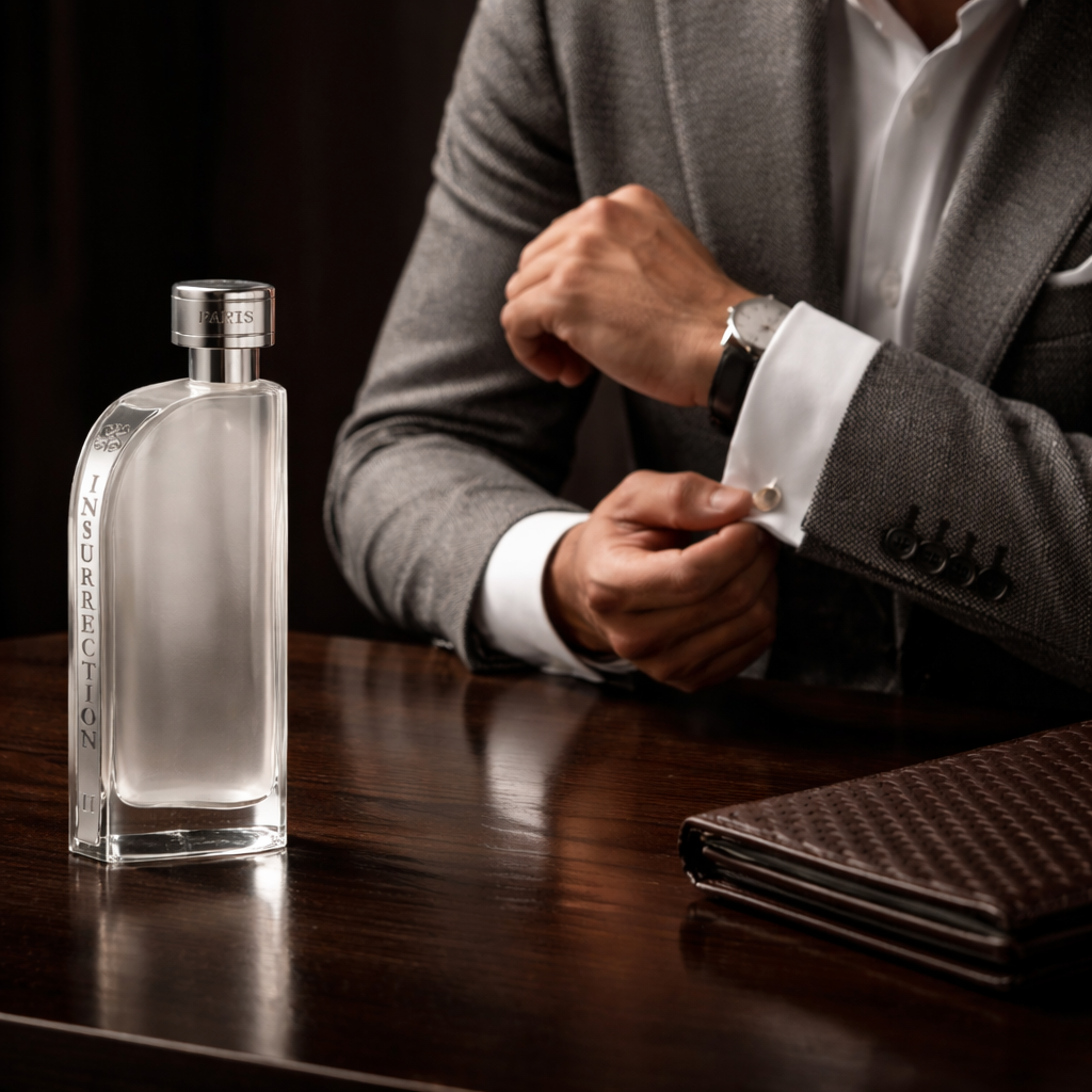 Insurrection II Pure cologne for men 3.0oz