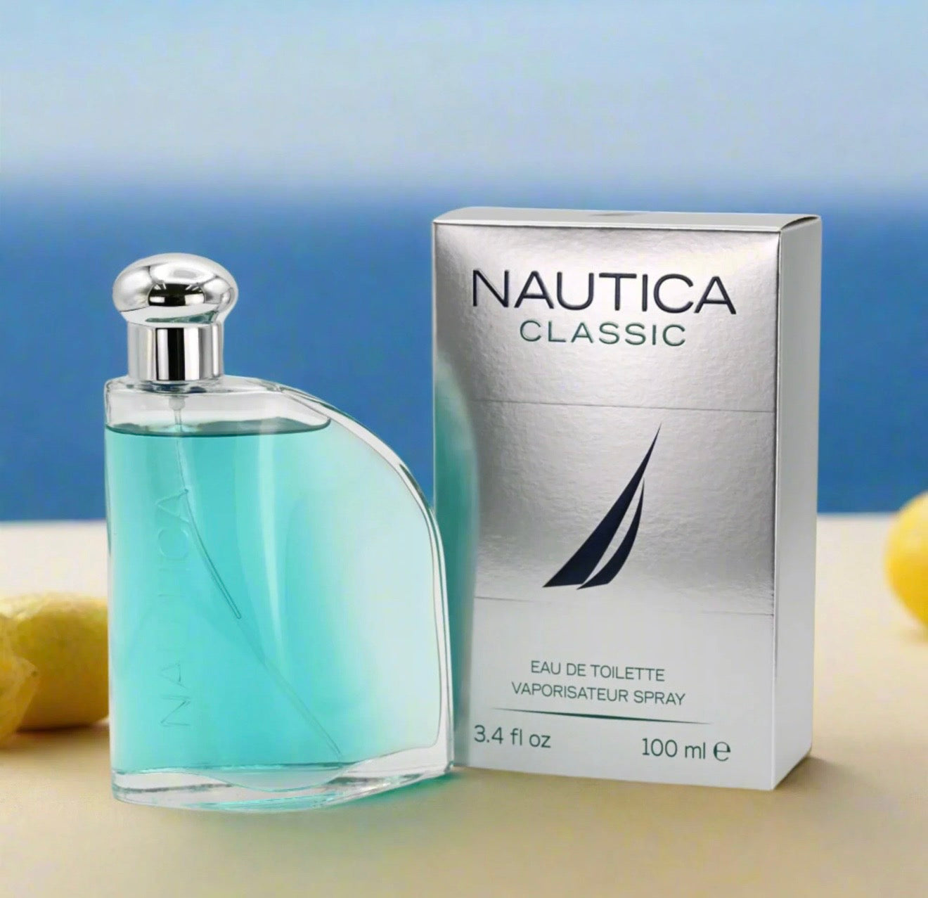 Nautica Classic cologne for men