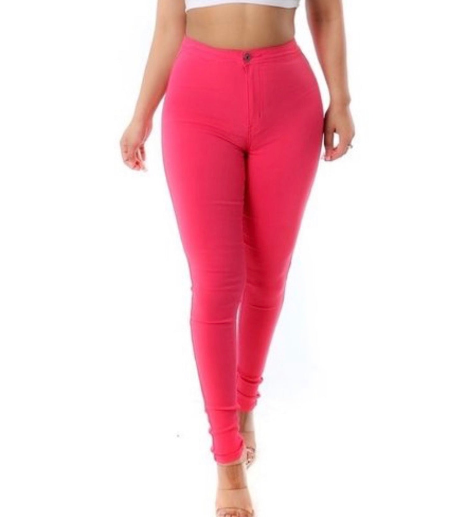 Body Basic High waist jegging pants