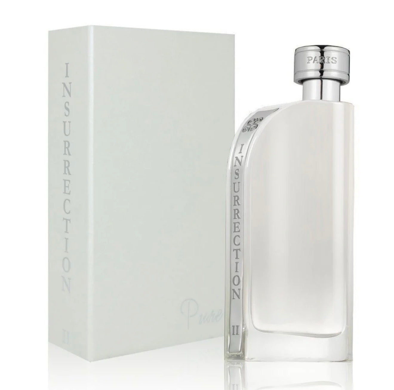 Insurrection II Pure cologne for men 3.0oz