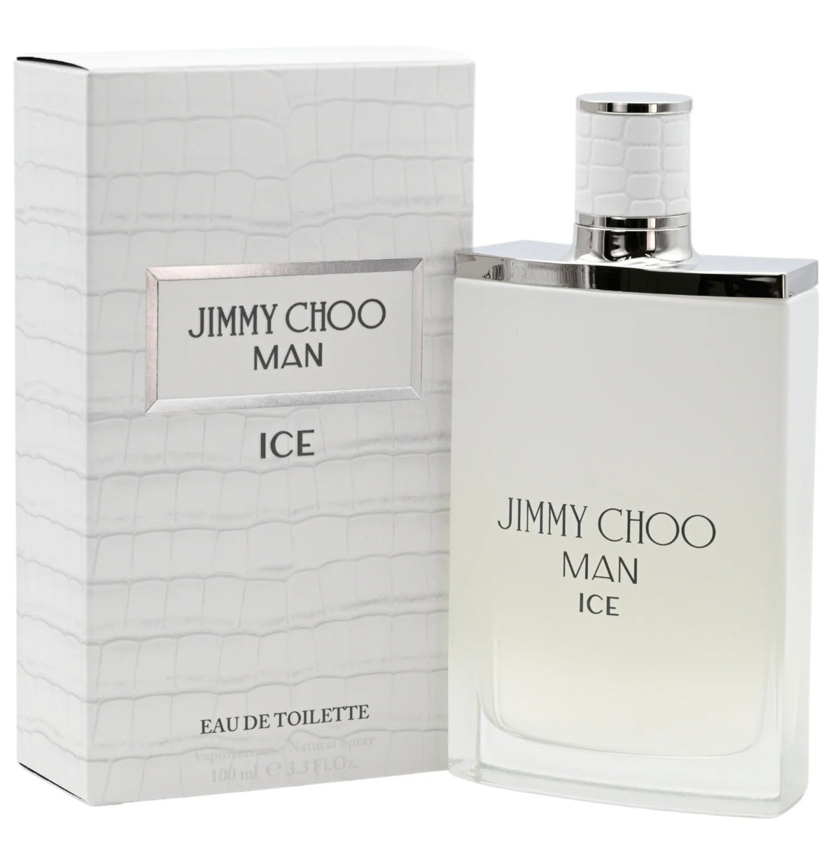 Man Ice Eau de Toilette Spray 3.3 fl oz