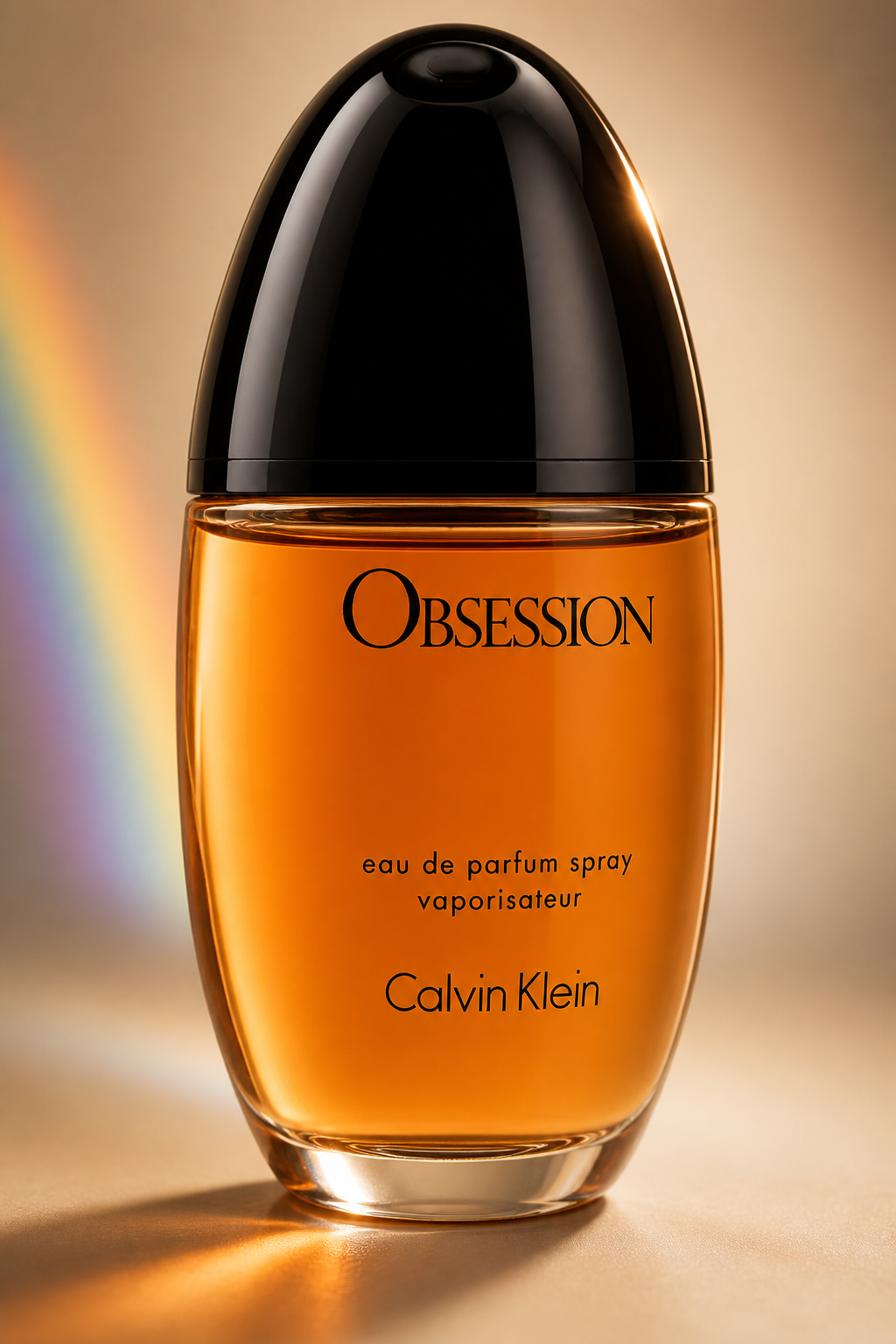 Calvin Klein Obsession Eau de Parfum 3.4FL oz