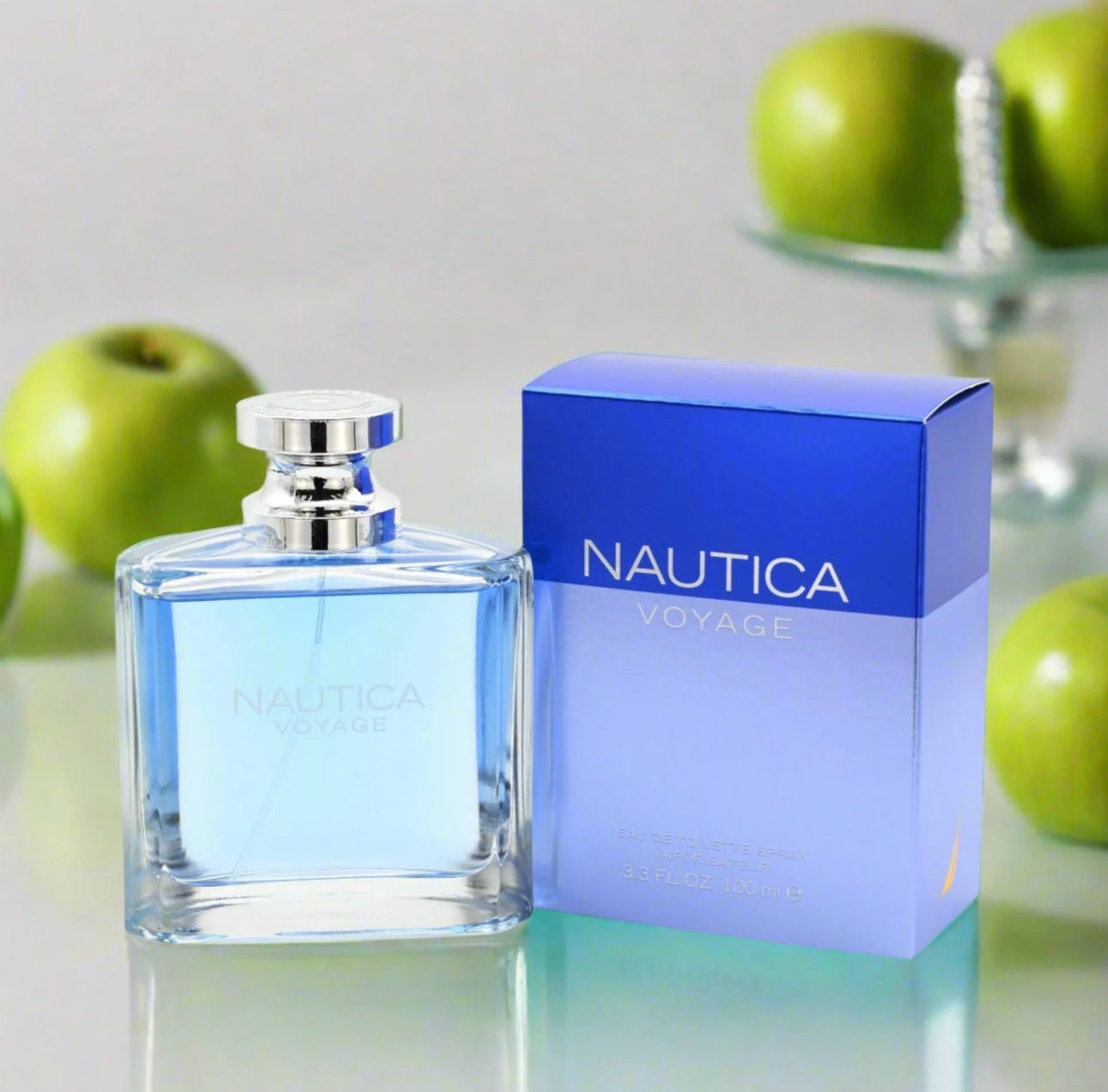 Nautica voyage perfume for men 3.4oz