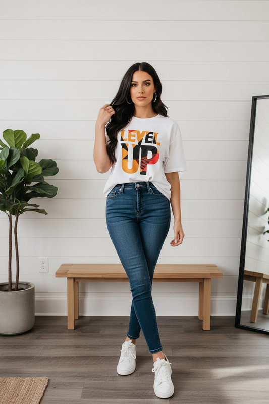 Unisex Graphic cotton T shirt