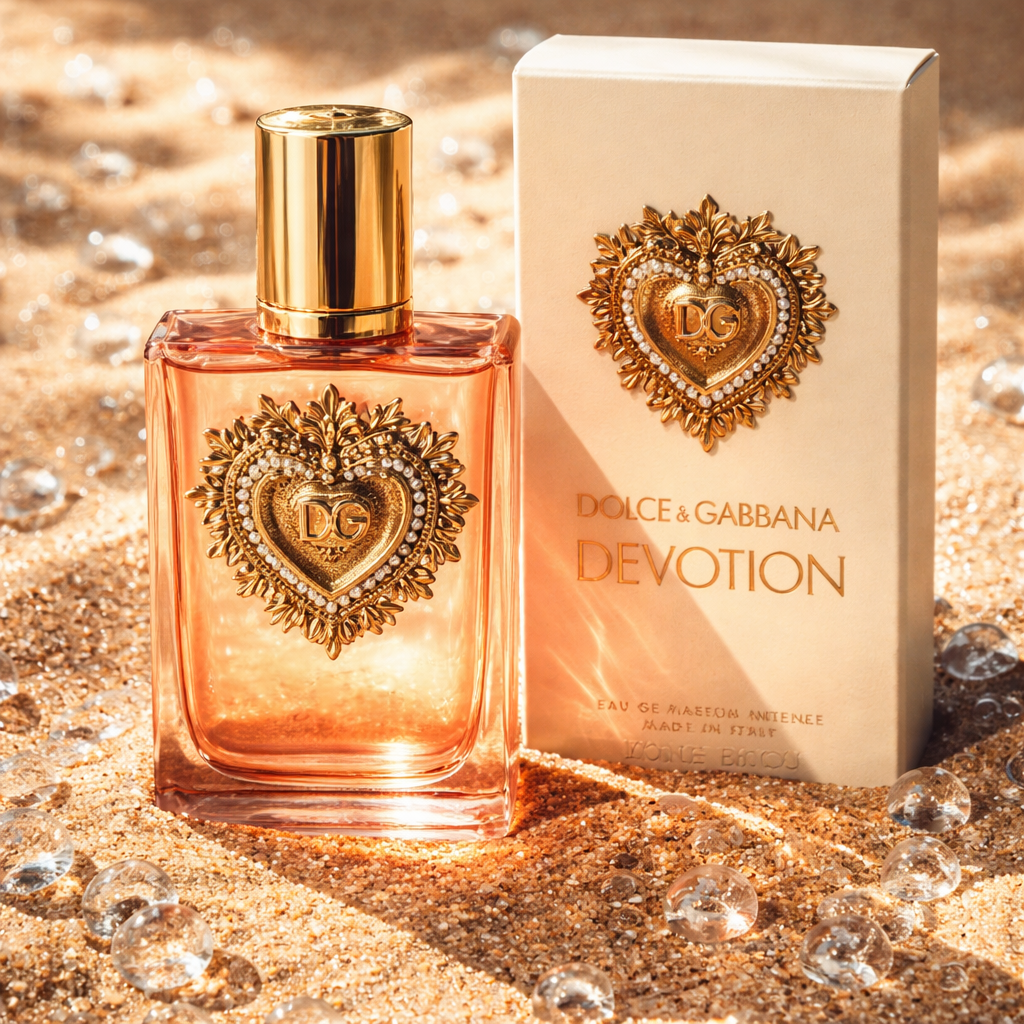 Women Dolce& Gabbana Devotion EAU DE Parfum
