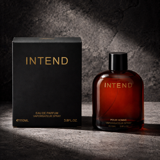 EBC Collection, INTEND Perfume for Men, 3.4oz/100ml