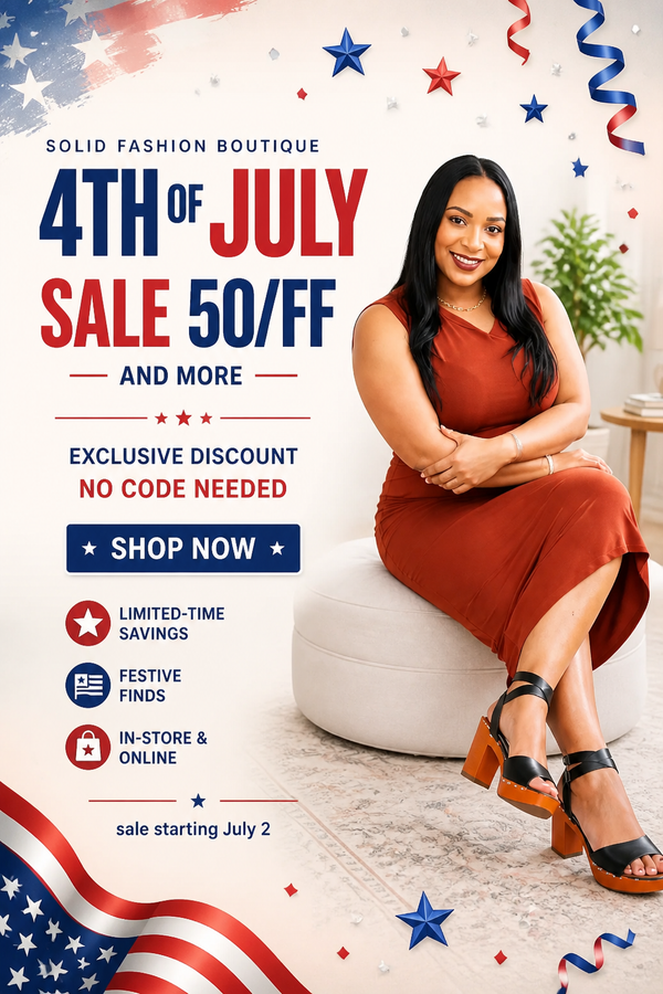 Solid Fashion Boutique 